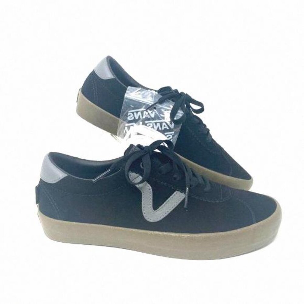 💖MEGA SALE💖NEW Vans Skate Sport Black Women’s VN0A5HEKB9M Skateboarding - Picture 5 of 11